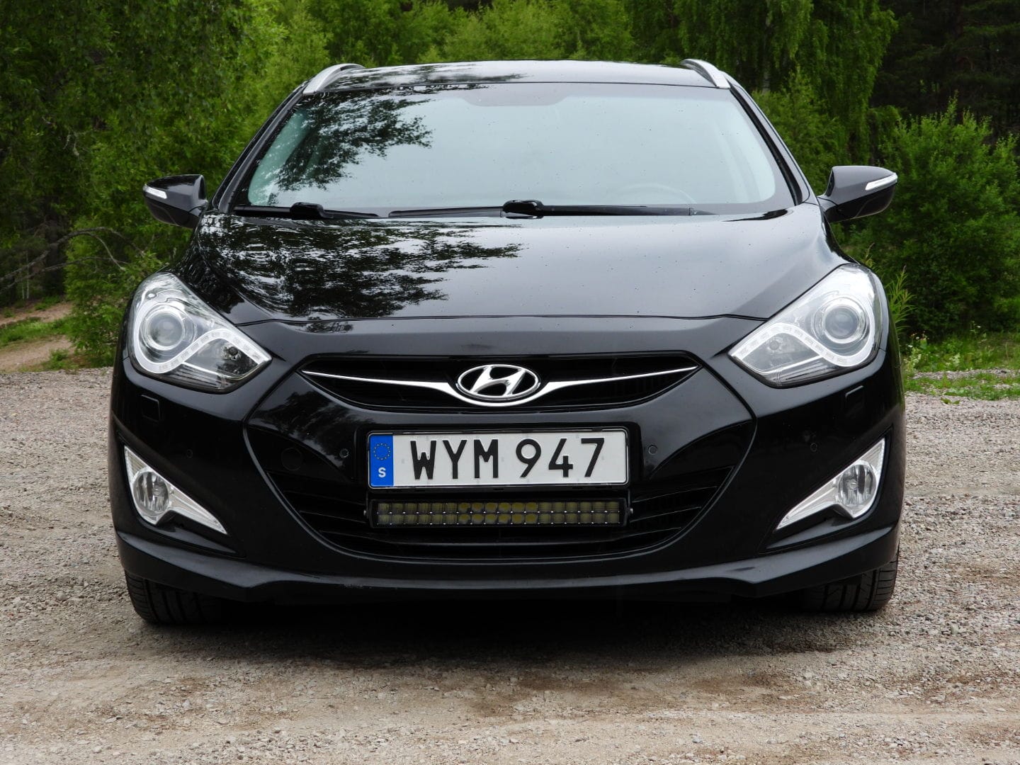Hyundai i40 cw 1.7 CRDi Business 2014, bild 6/55