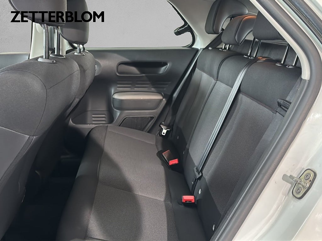 SUV Citroën C4 Cactus 9 av 13