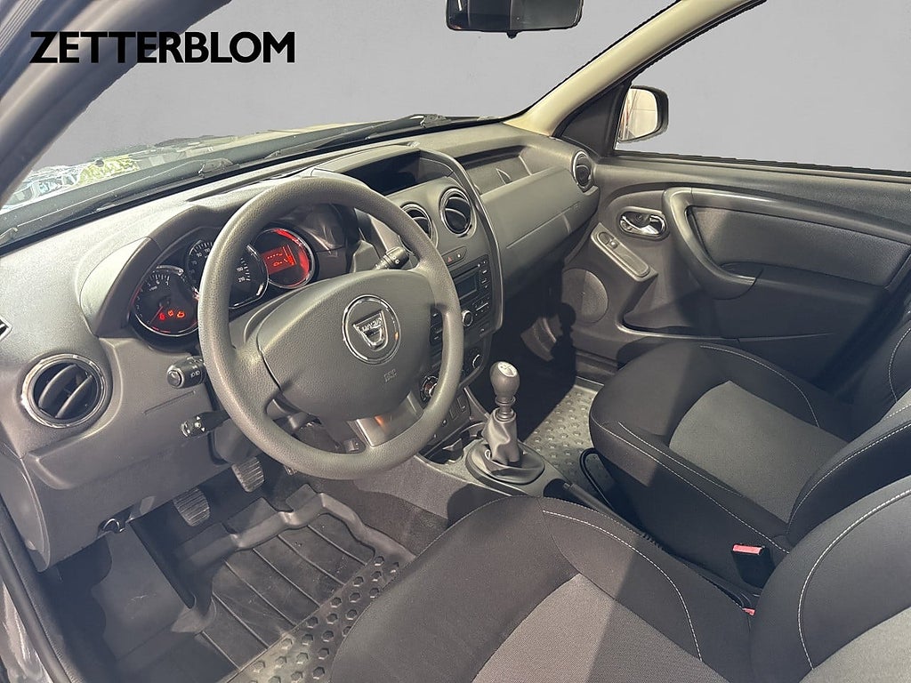 Kombi Dacia Duster 8 av 16