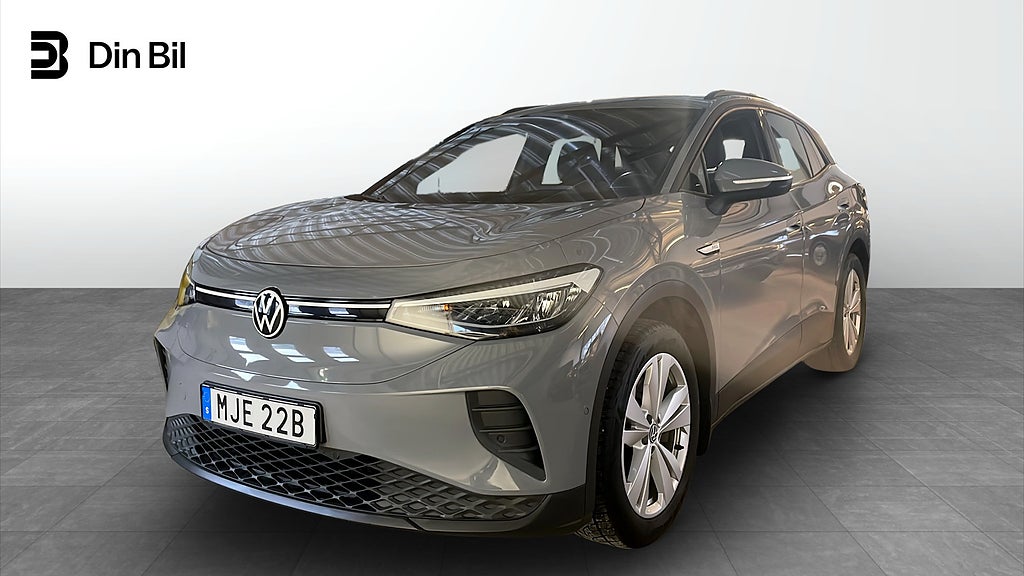 Volkswagen ID.4 PRO Drag GPS B-Kamera Värmare