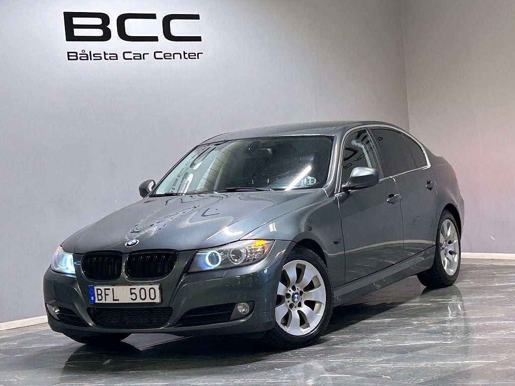BMW 330d xDrive Sedan Dynamic M-Värmare PDC