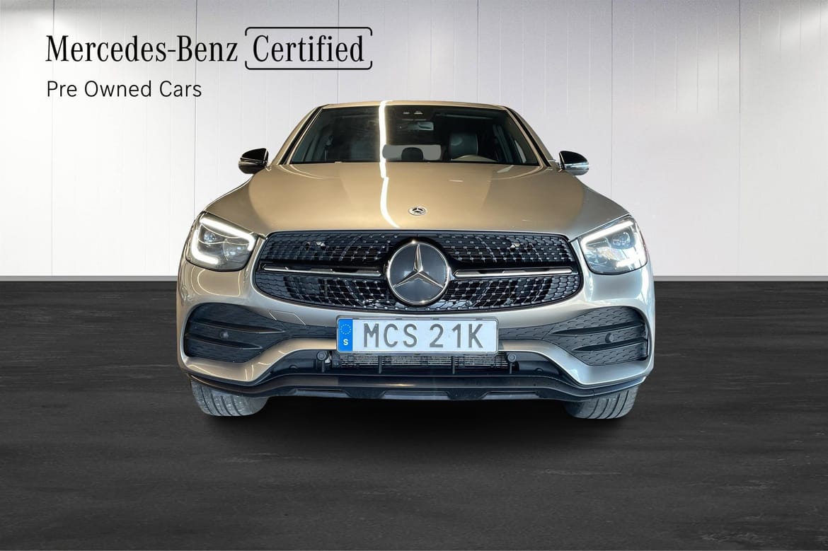 Mercedes-Benz GLC 2023, bild 2/10