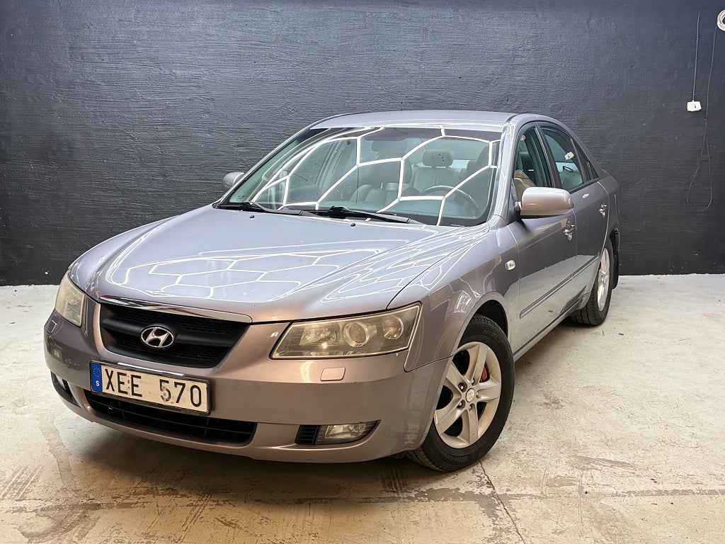 Hyundai Sonata 3.3 V6