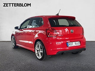 Halvkombi Volkswagen Polo 3 av 13