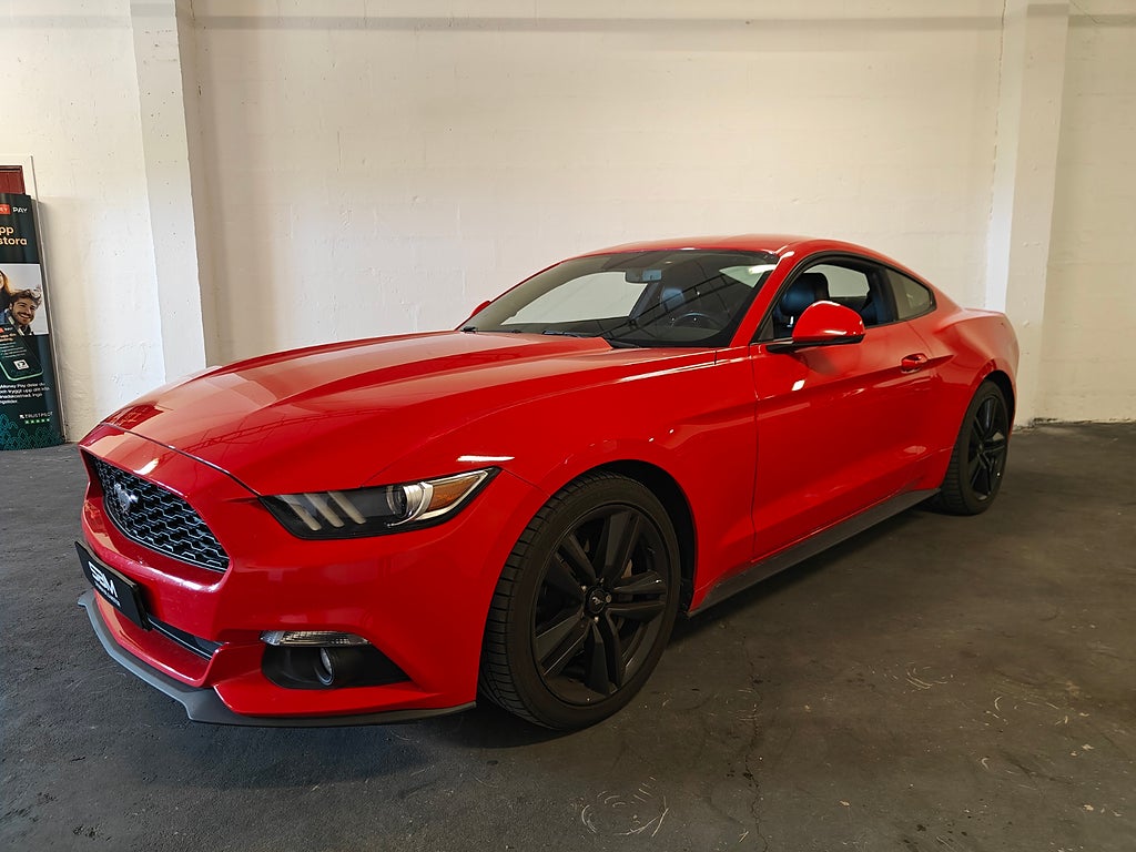 Ford Mustang SelectShift, 317hk Trend