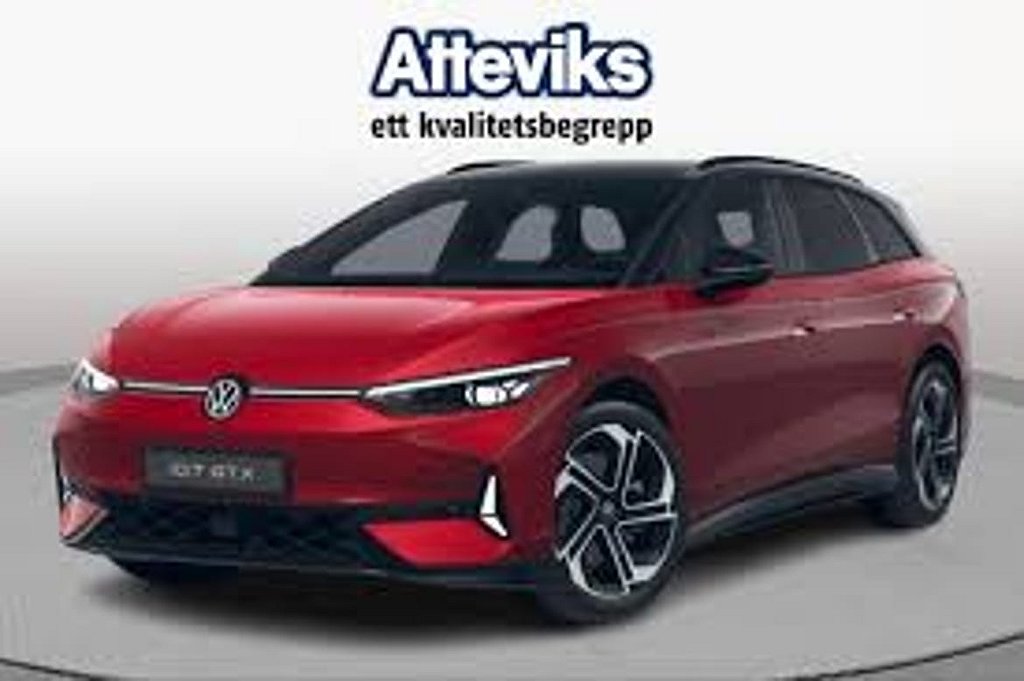 Volkswagen ID.7 GTX Tourer Lagerbil! Leverans December Edition