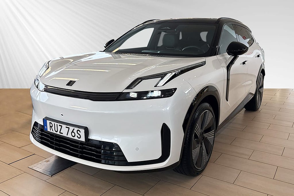 Lynk & Co 08 More PHEV KAMPANJ PRIVATLEASING 24MÅN