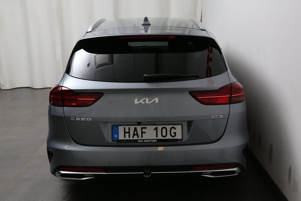 Kia Ceed Sportswagon Plug-in Hybrid Advance Drag Nybilsgaranti 2024