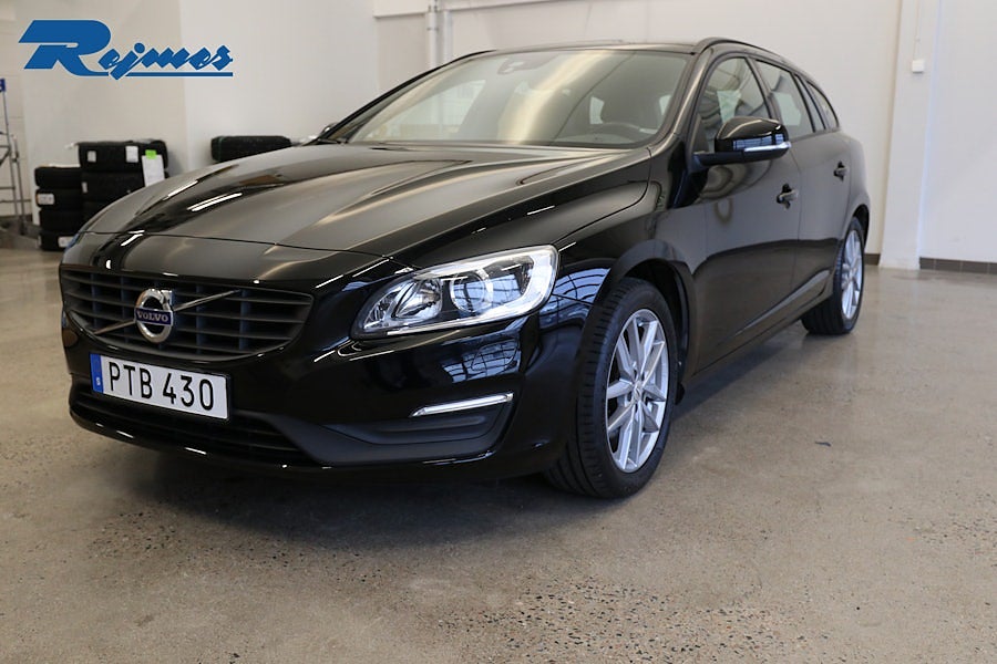 Volvo V60 T3 Classic Edition