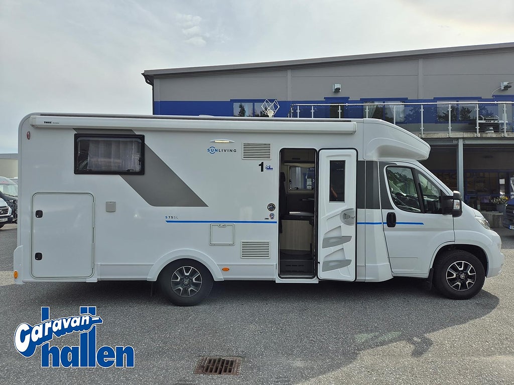 Sun Living S 75 SL (ALDE Värme)