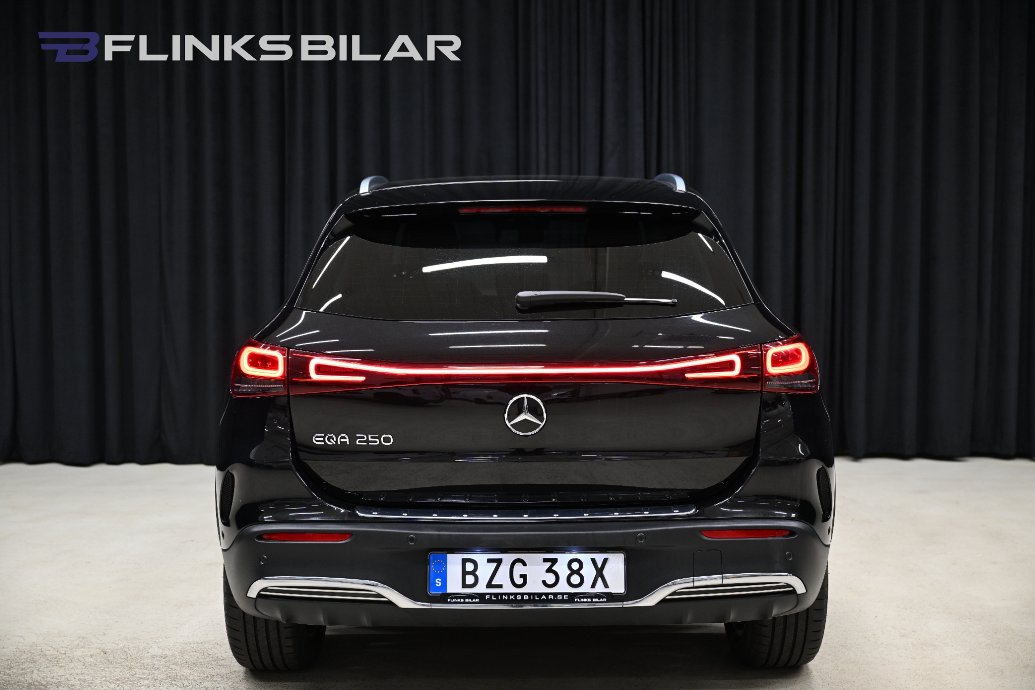 Mercedes-Benz EQA 2024, bild 5/58