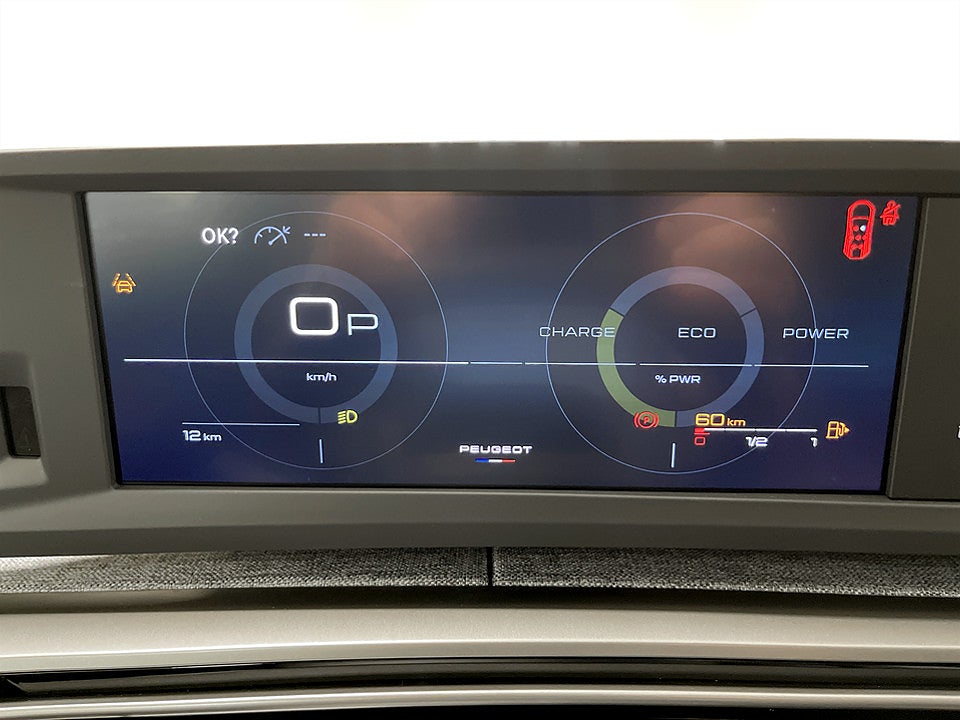 Bild på Peugeot 5008 Allure Hybrid - KAMPANJ! PRIVATLEASA FRÅN 24 MÅN