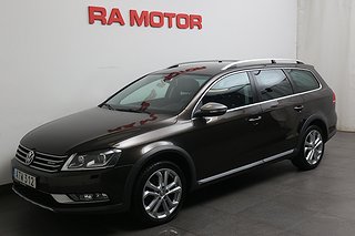Kombi Volkswagen Passat