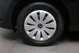 Transportbil - Skåp Mercedes-Benz Citan 11 av 12