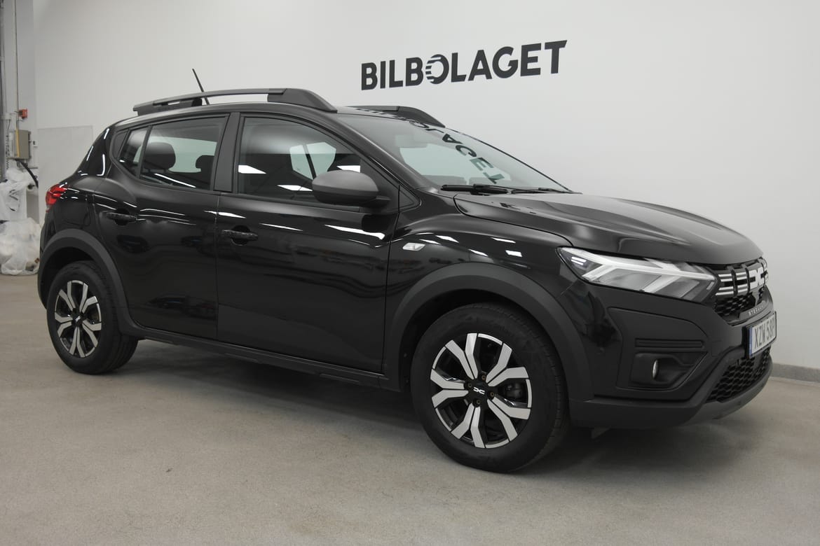 Dacia Sandero Stepway 2023, bild 2/10