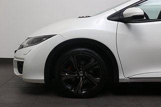Halvkombi Honda Civic 3 av 19