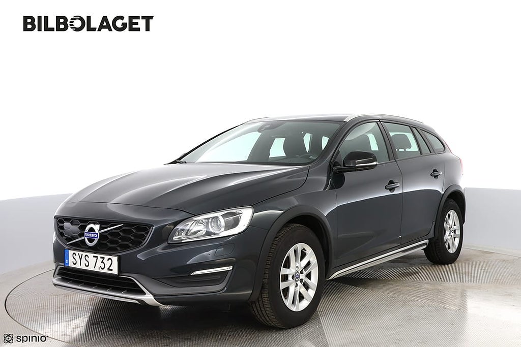 Volvo V60 Cross Country D3 Momentum Business E/Värmare/Rattvärme