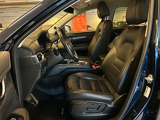 Mazda CX-5 2.5 AWD Optimum MoK-värm/Kamera/BOSE/HuD/Navi/SoV