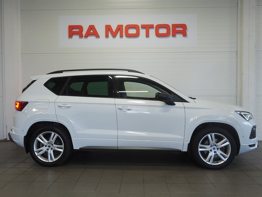 Seat Ateca 2.0 TDI 4Drive 150hk FR Cockpit Drag Navi D-Värm Kamera 2021
