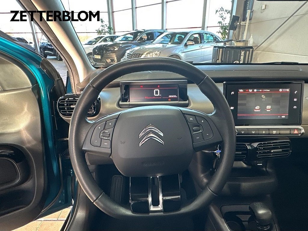 SUV Citroën C4 Cactus 12 av 16