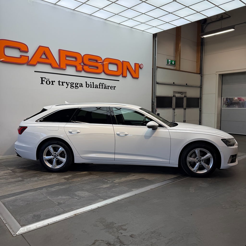 Audi A6 Avant 40 TDI quattro S Tronic Proline Sport Euro 6