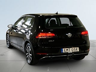 Volkswagen Golf 5-dörrar 1.0 TSI OPF Base Drag Psens Farthållare S&V