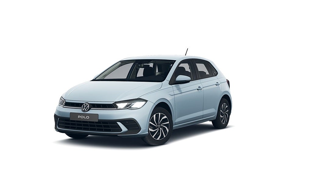Volkswagen Polo TSI 115HK DSG Backkamera