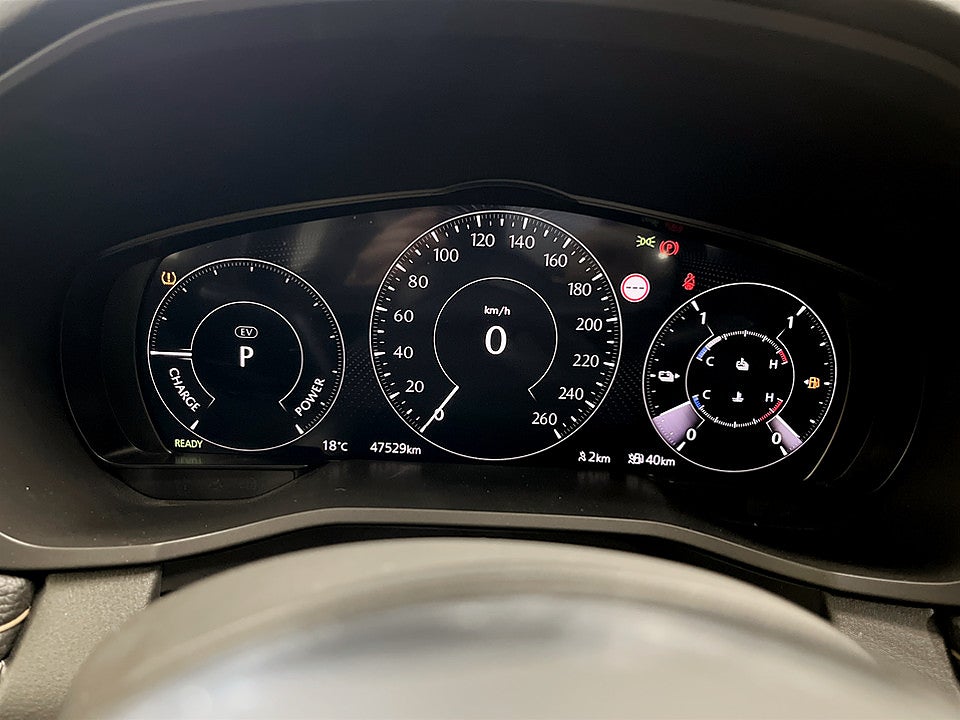 Bild på Mazda CX-60 Exclusive Line PHEV 327hk Aut -  Comf pack