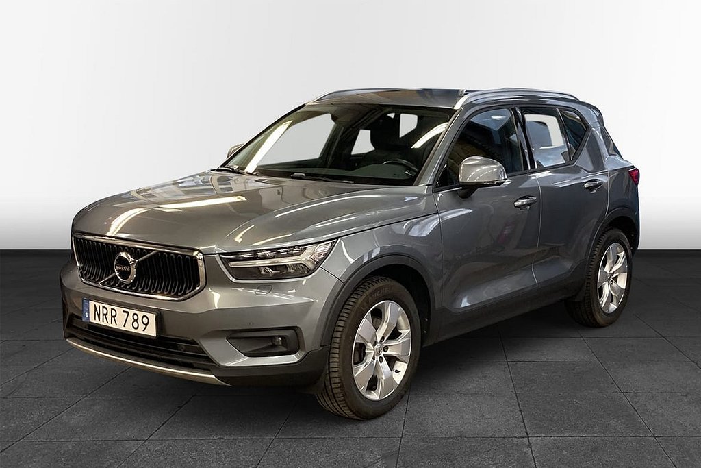 Volvo XC40 T5 AWD Momentum Intro Edition