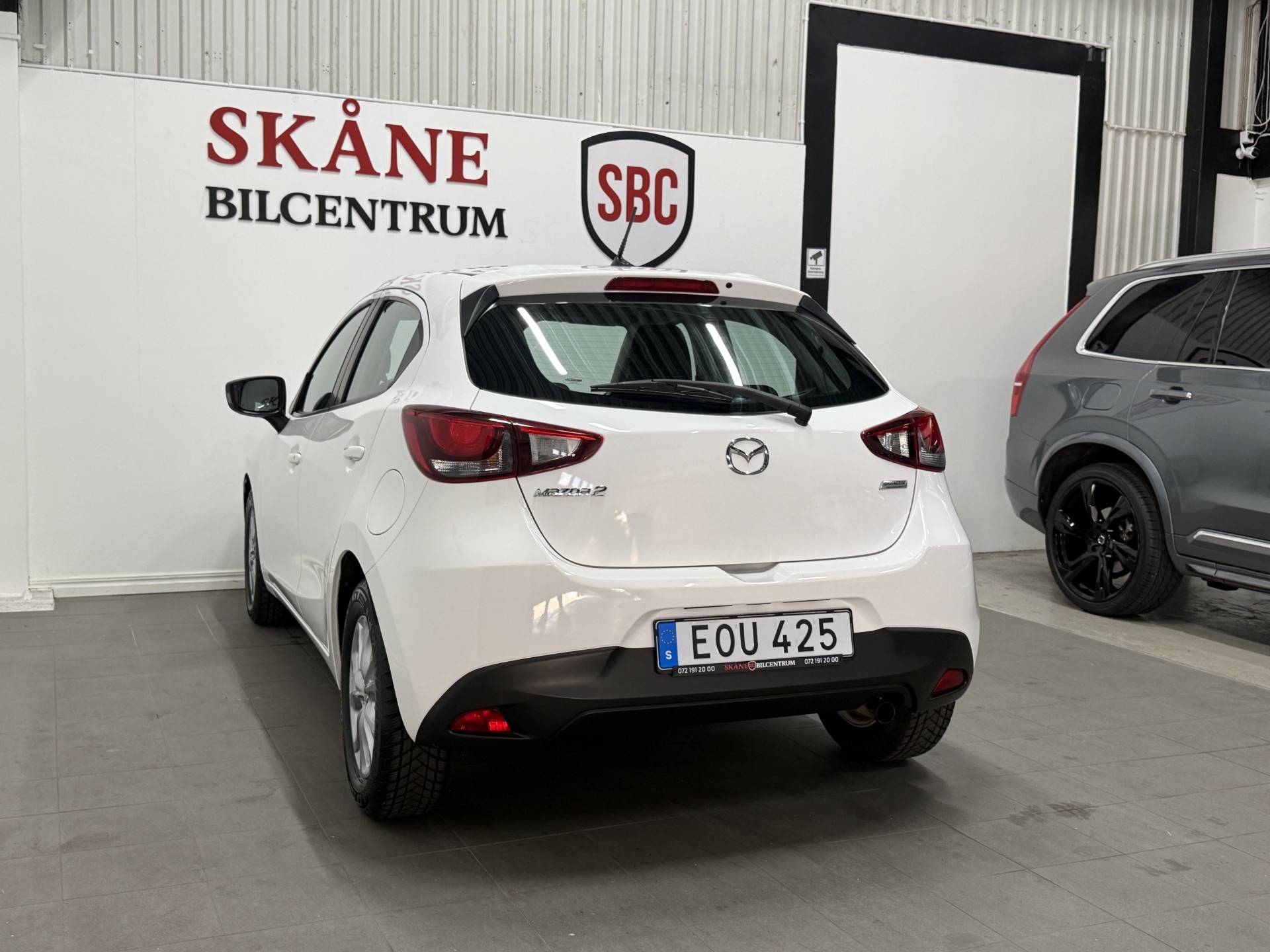 Mazda 2 5-dörrar 1.5 SKYACTIV-G /Låg mil 2015, bild 6/33