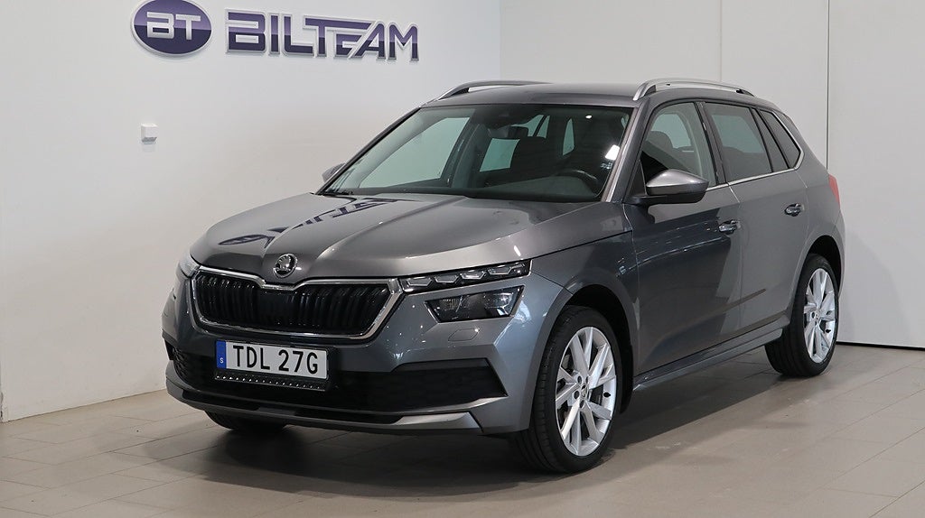 Skoda Kamiq Style 1,5 TSI 150 Hk 7 vxl DSG