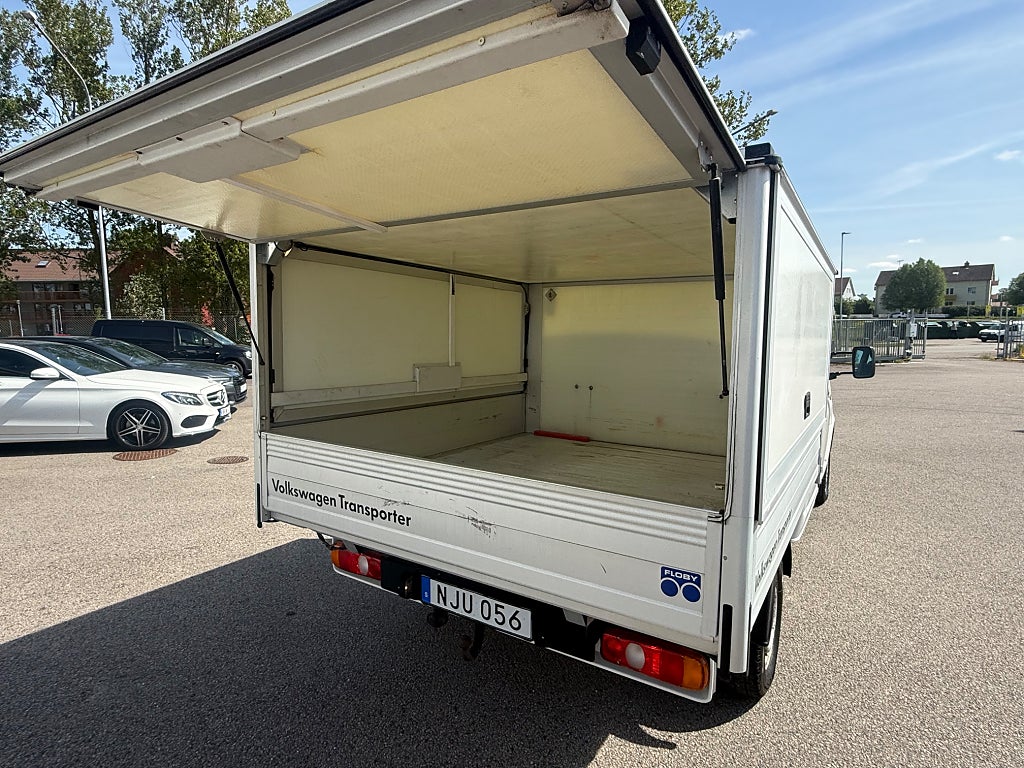 Volkswagen Transporter bild 4