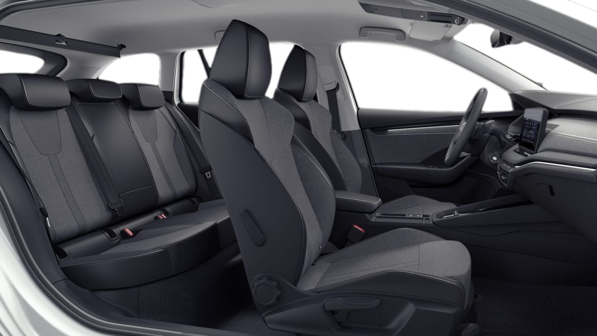 Skoda Octavia 2027, bild 6/10