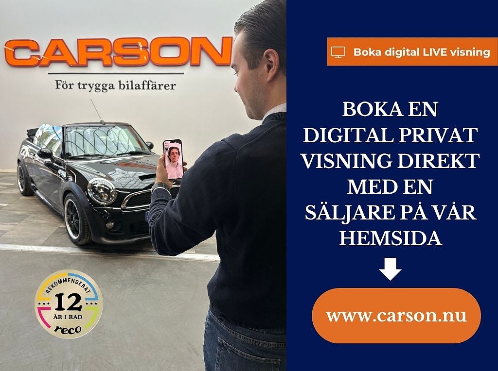 Skoda Superb iV Kombi 1.4 TSI Business Style Canton Carplay Värmare