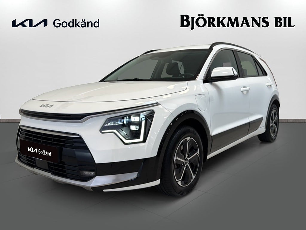 Kia Niro PLUG-IN HYBRID ADVANCE KIA GODKÄND