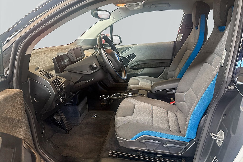 BMW i3 2021