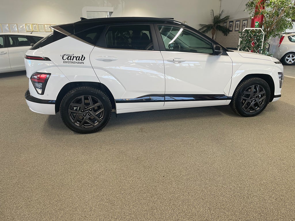 Hyundai Kona 2024 - miniatyr 5