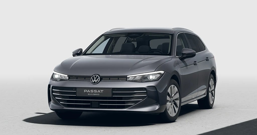 Volkswagen Passat eHybrid Business Limitded Edition