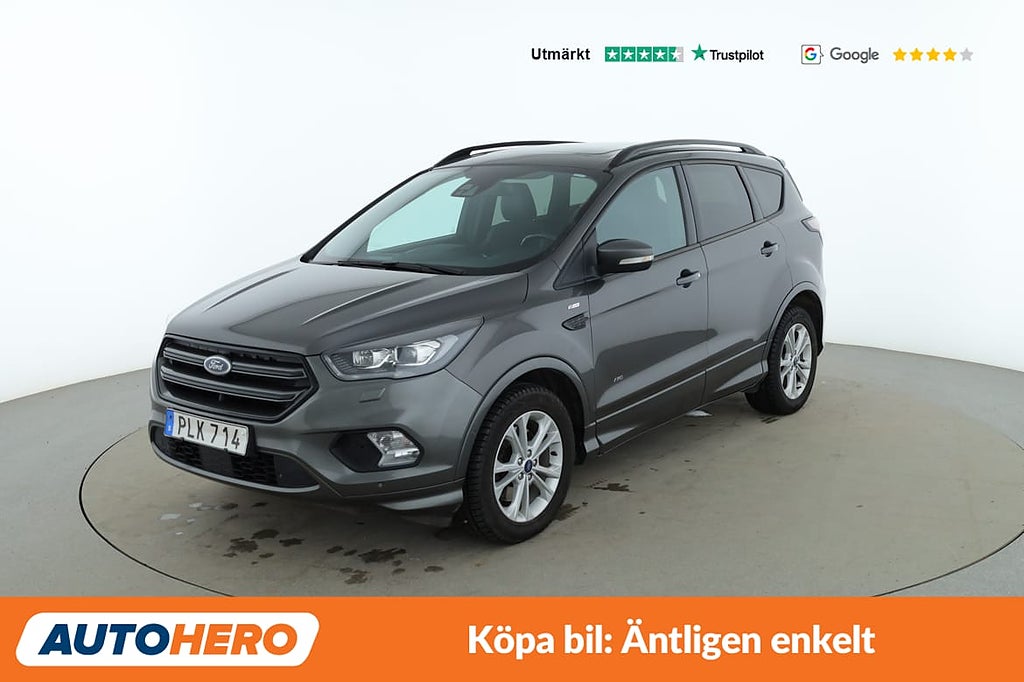 Ford Kuga 2.0 TDCi ST-Line / Panorama, GPS, Dragkrok