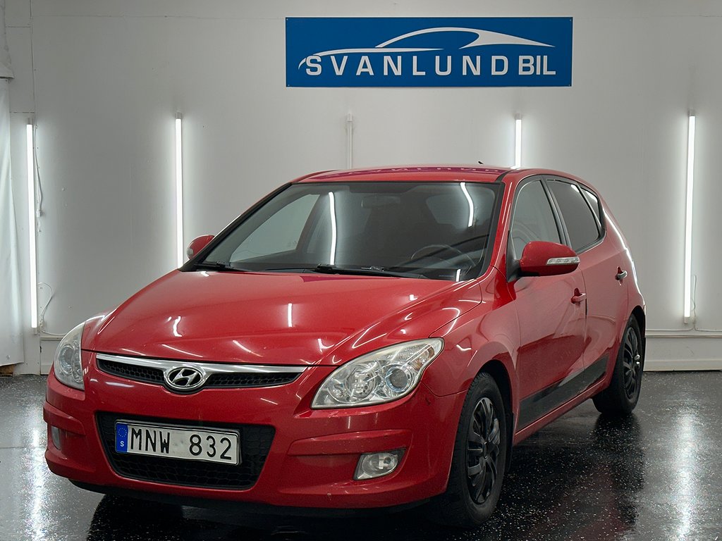 Hyundai i30 1.6 CRDi Euro 4