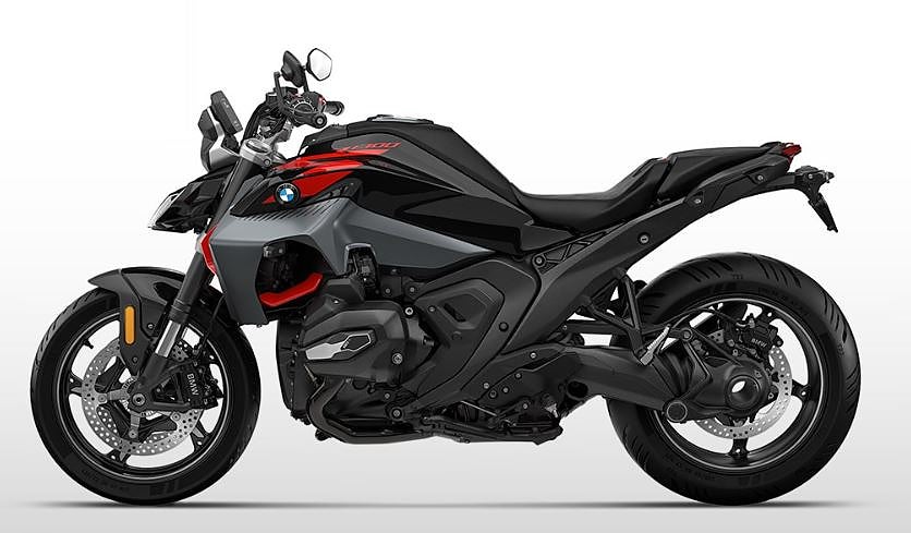 BMW R 1300 R Option 719 