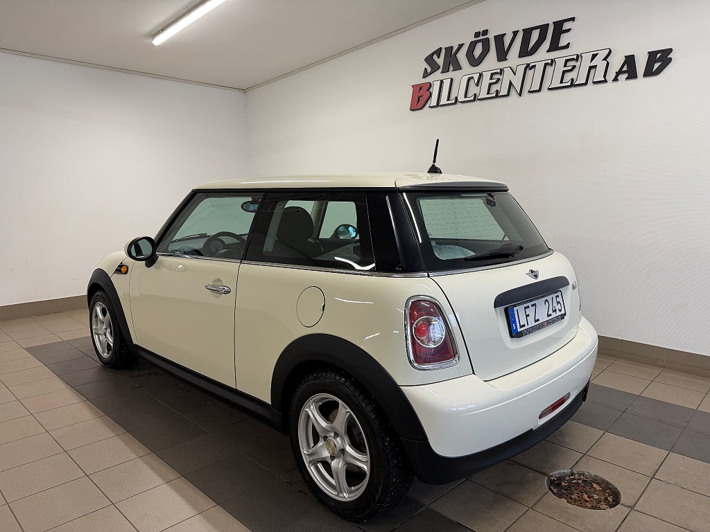 MINI One 2013 - miniatyr 4