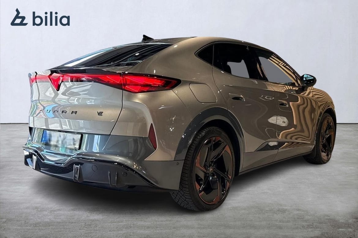 Cupra Tavascan 2025, bild 3/10