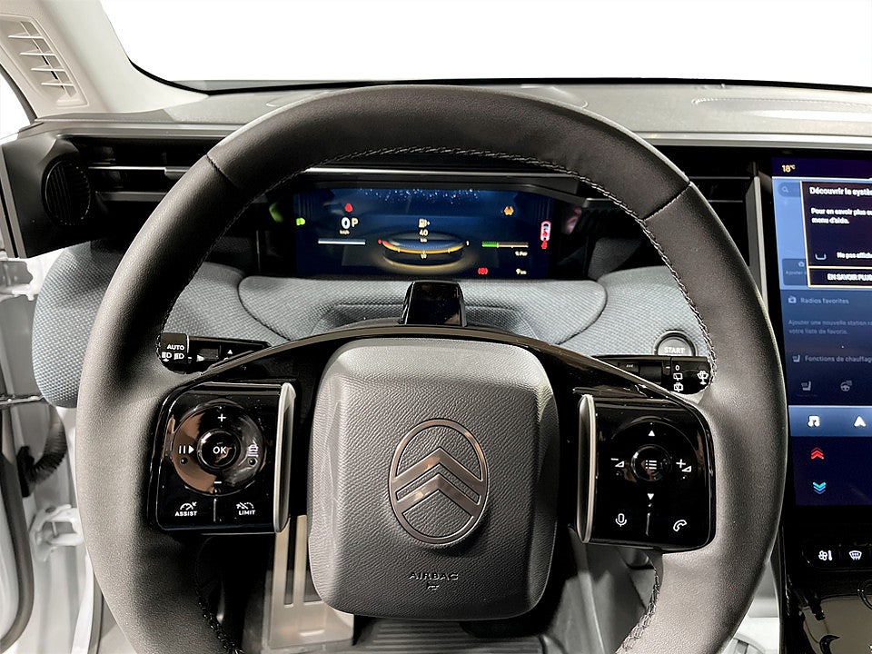 Bild på Citroën C5 Aircross MAX Hybrid - PRIVATLEASING