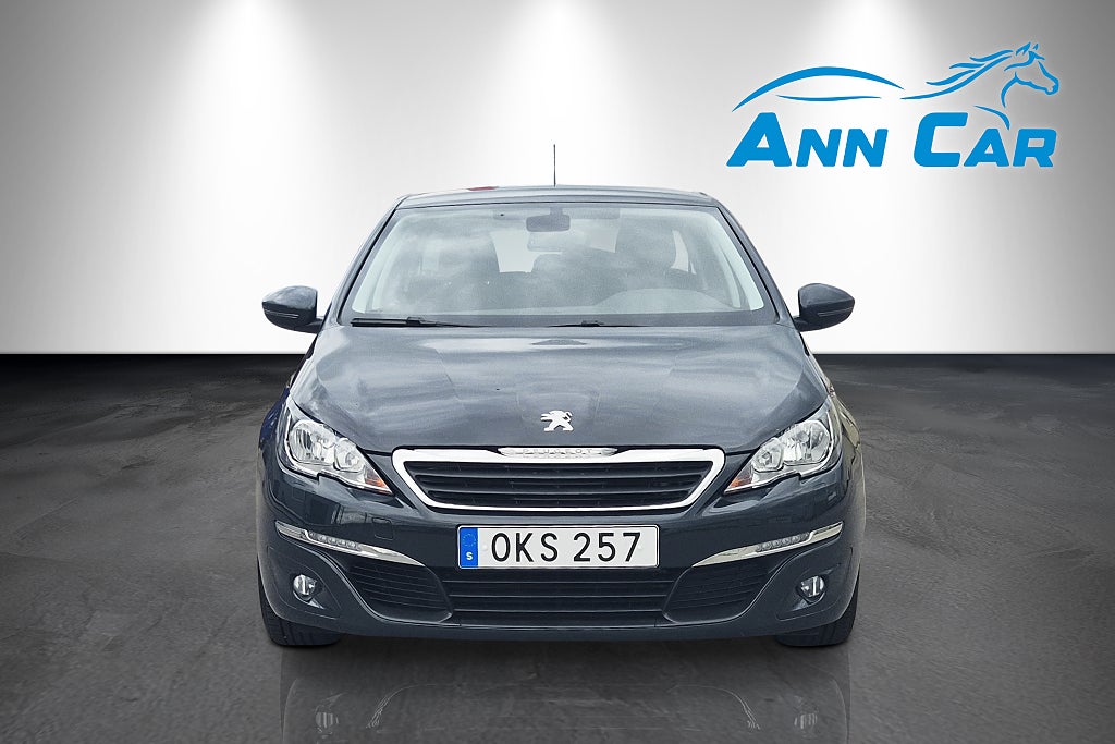 Peugeot 308 sw 1.6 BlueHDi 120 