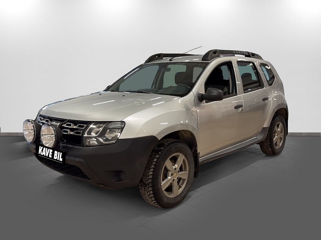Dacia Duster 1.6 4x4 (Vinterhjul, LED-strålkastare, Mok)