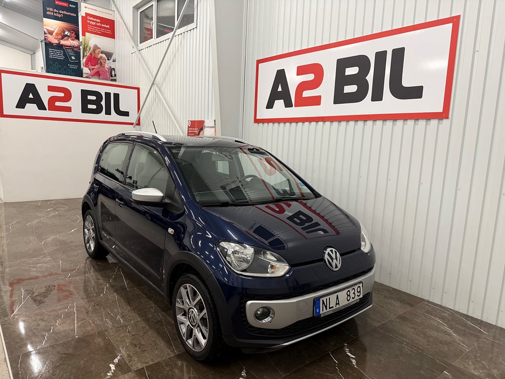 Volkswagen UP! Eco 5 dörrars 