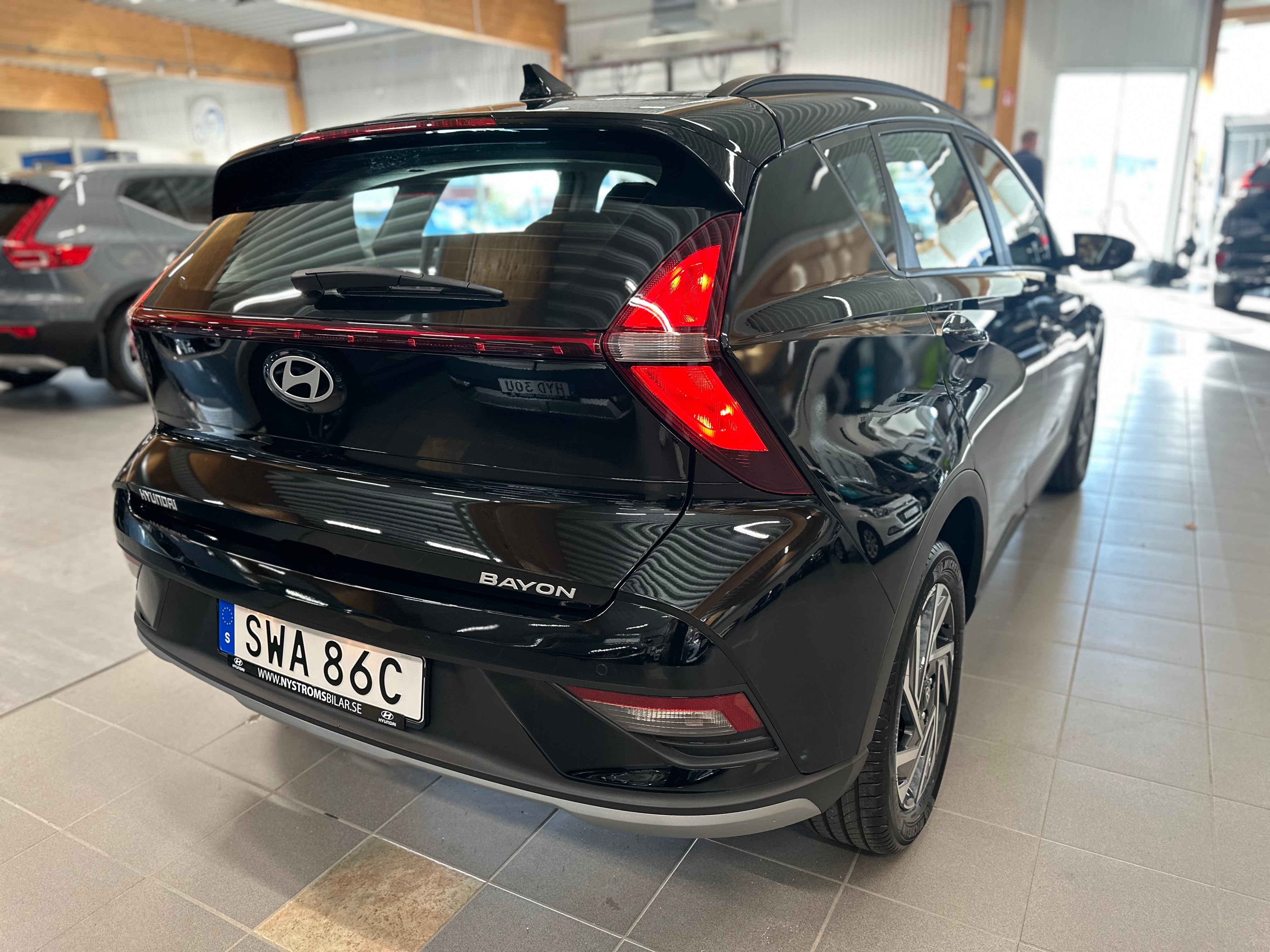 Hyundai Bayon 2025, kuva 5/38