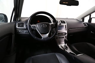 Kombi Toyota Avensis 14 av 25