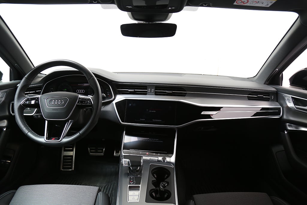 Audi A6 Avant 55 TFSI e Quattro S Tronic S-Line Hd matrix Drag 2023